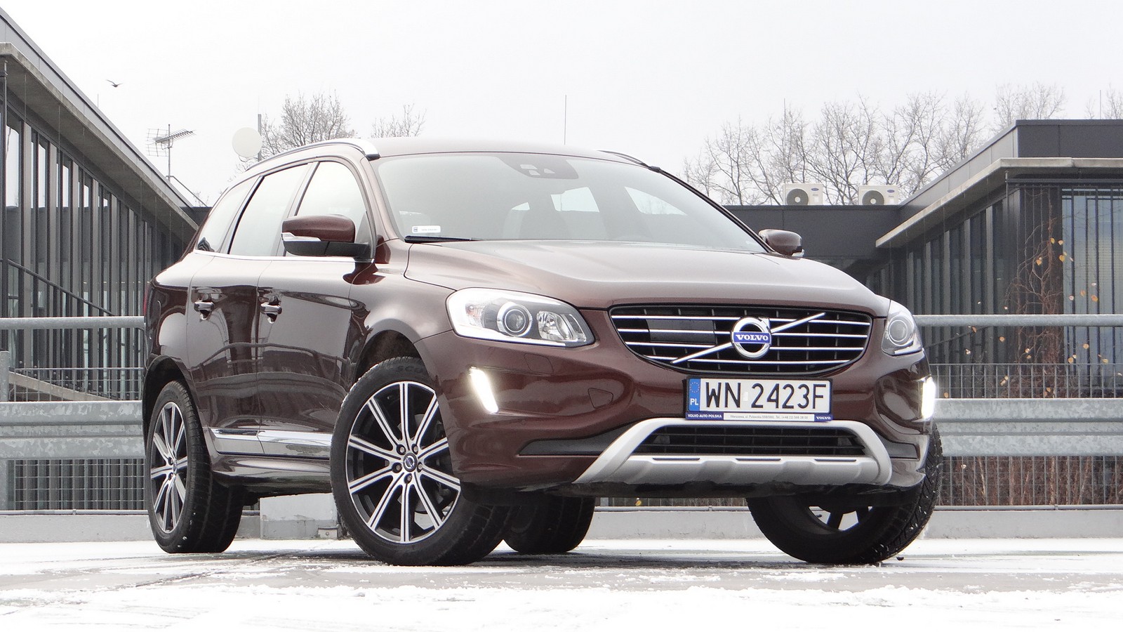 Volvo - 1. miejsce w klasyfikacji producentów w raporcie ADAC