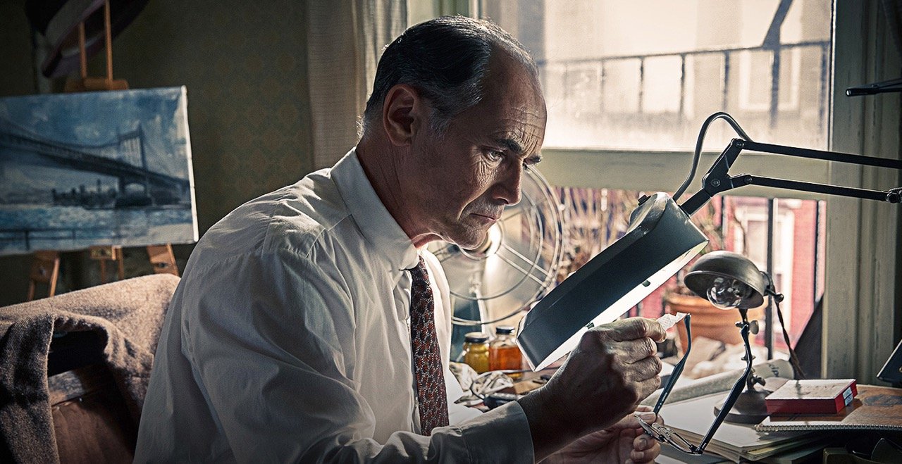 Nie dla nich Oscary? Mark Rylance