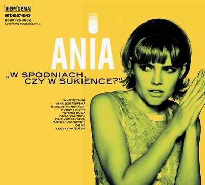1. Ania –
