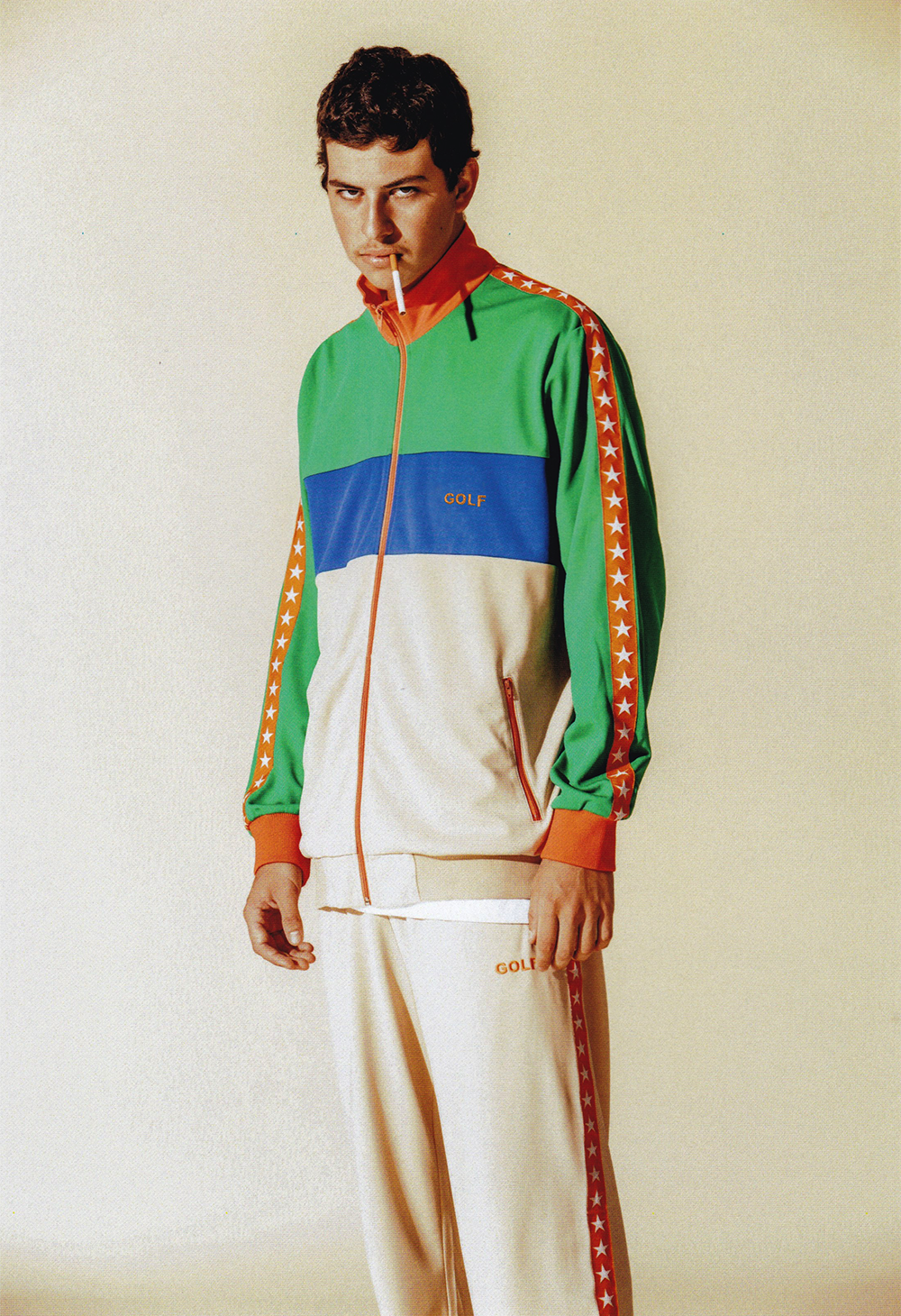 GOLF WANG イエロー フーディ Lサイズ TylertheCreator GOLF WANG イエロー フーディ Lサイズ TylertheCreator GOLF