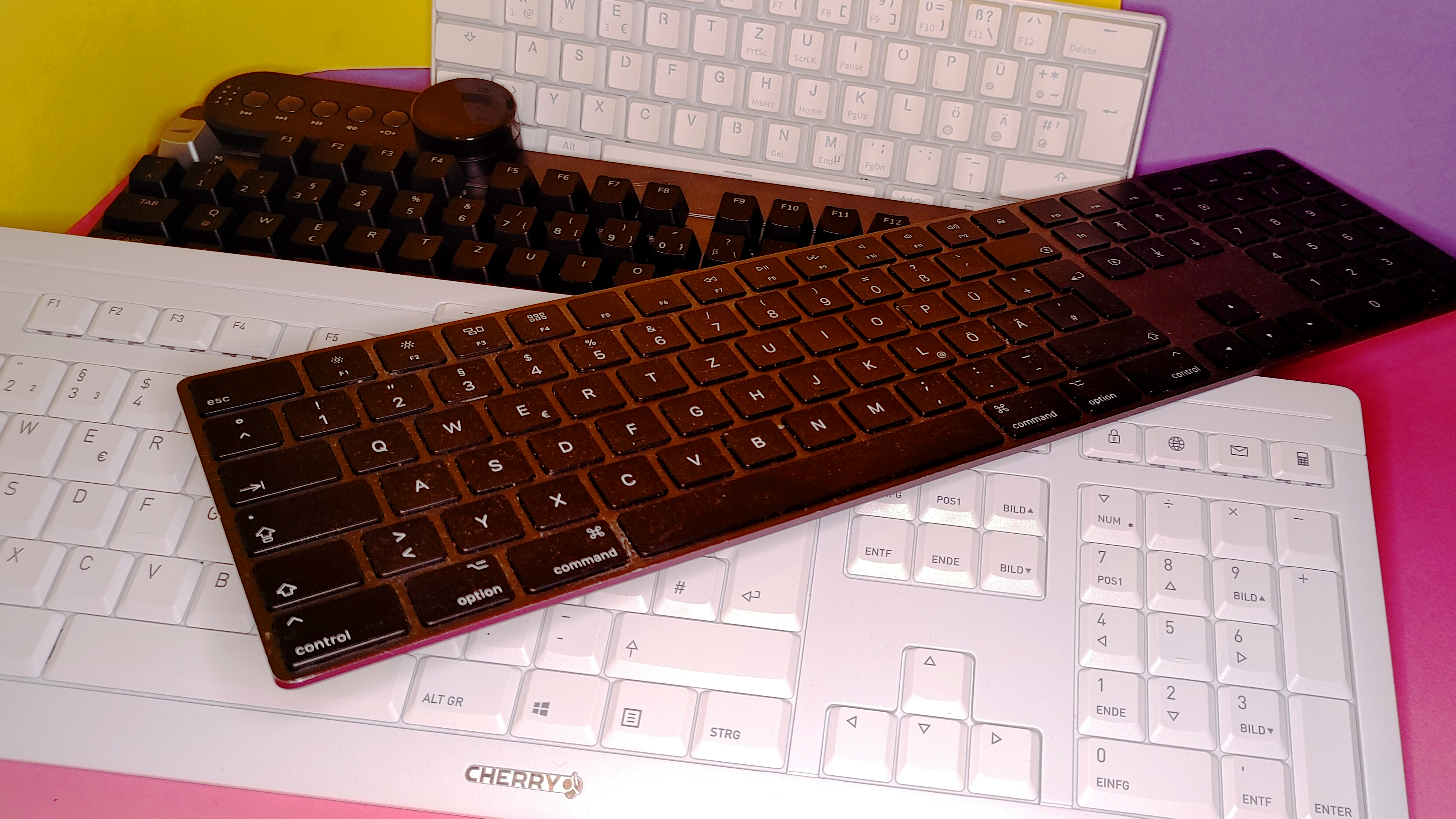 So findet ihr die perfekte Tastatur für Büro, Homeoffice und Gaming |  TechStage