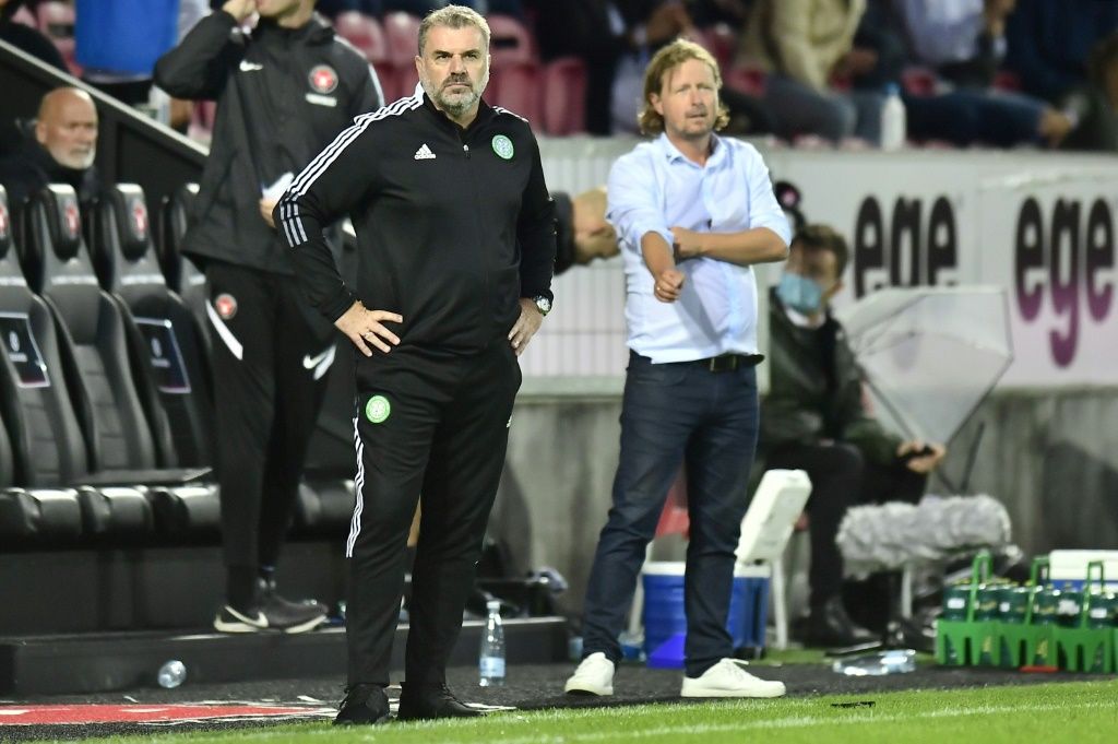 Postecoglou starts Celtic league reign with Hearts defeat