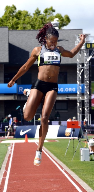 Janay DeLoach