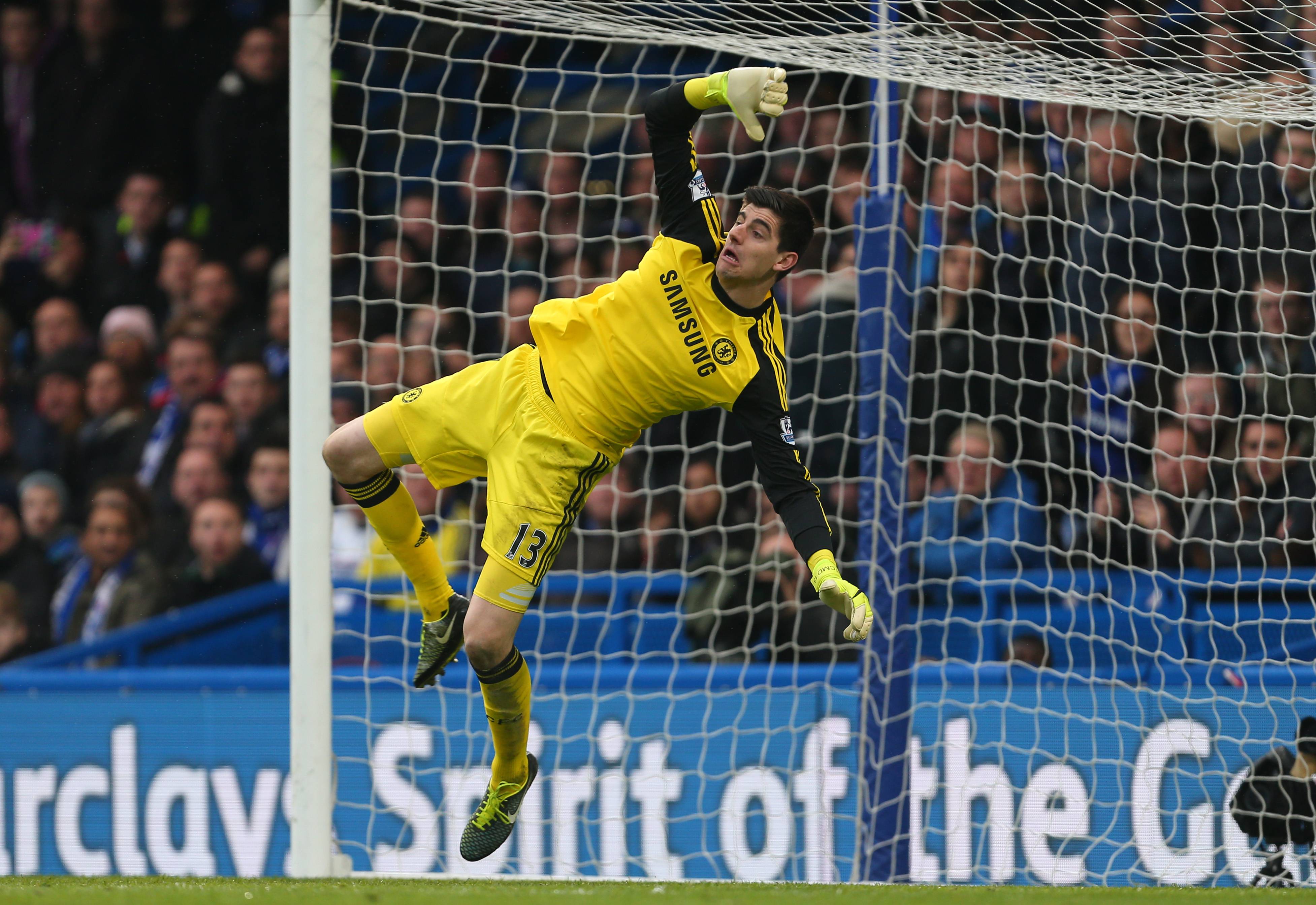 Thibaut Courtois