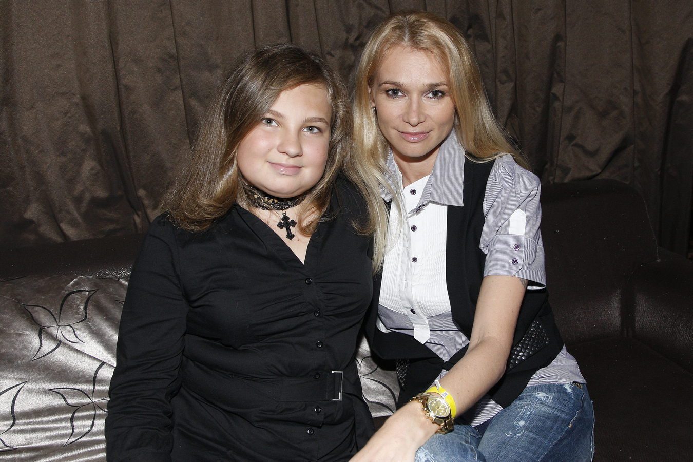 Pani Ewa jest także mamą Nicole - to właśnie jej Saleta oddał w 2007 roku nerkę. Nicole ma dzisiaj 18 lat