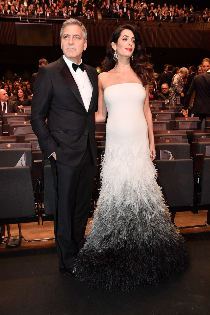 Amal Clooney