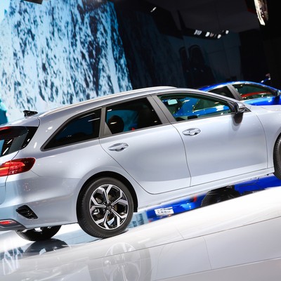 Nowa Kia Ceed kombi zadebiutowała w Genewie
