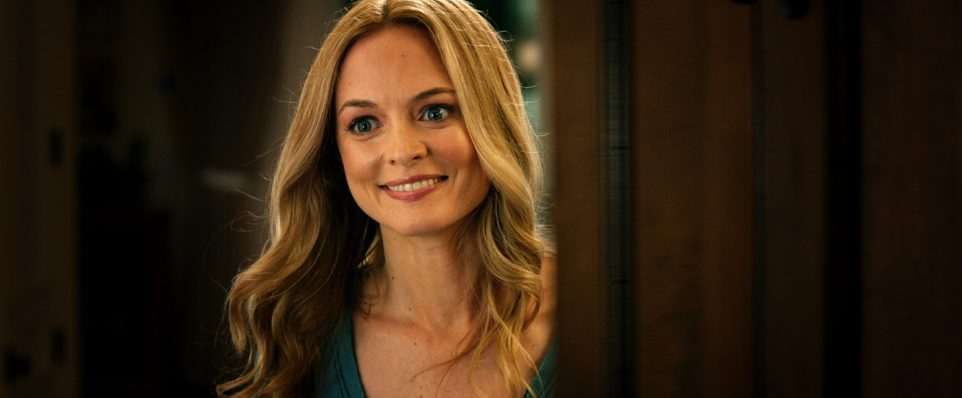 Heather Graham w filmie