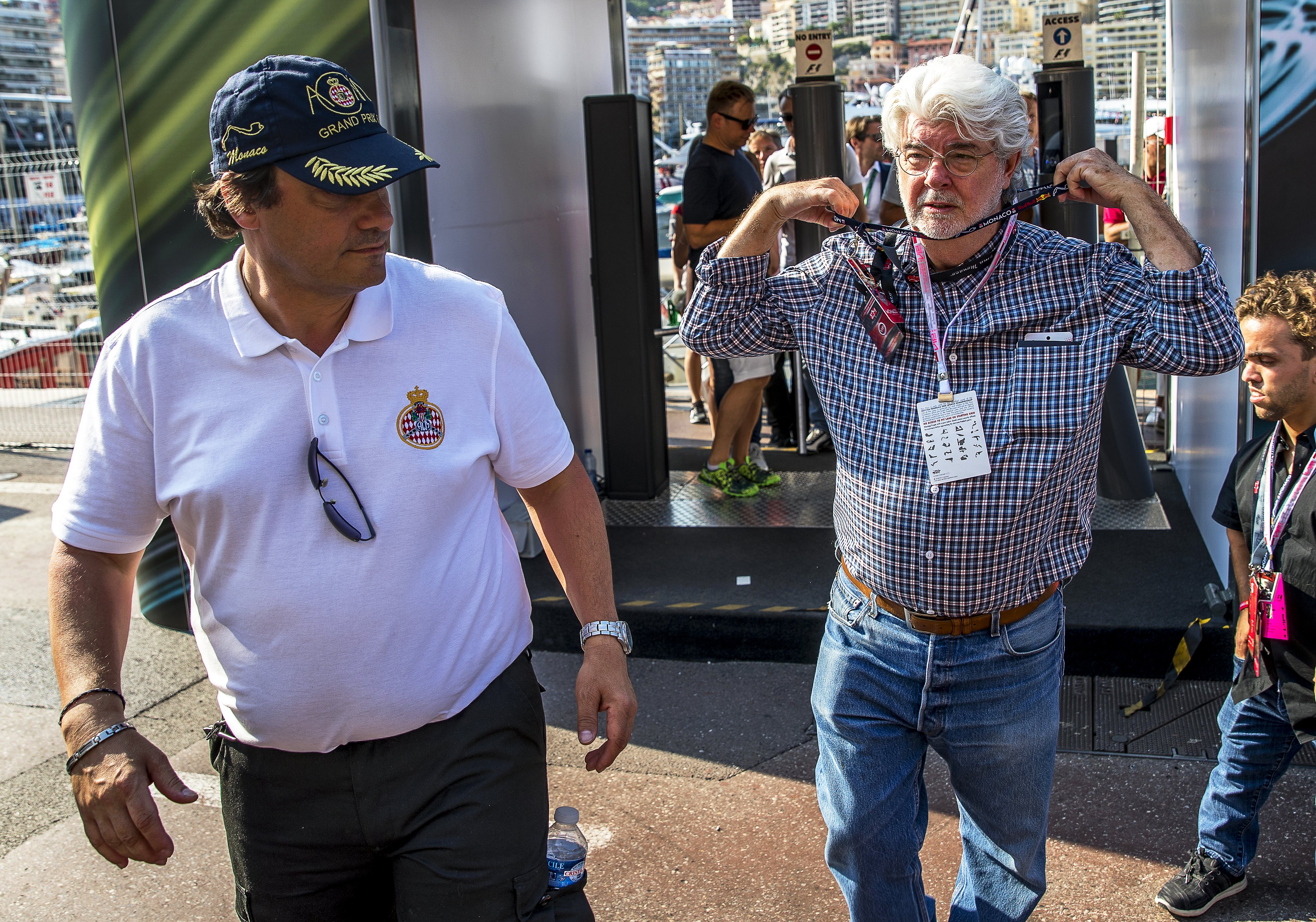 George Lucas