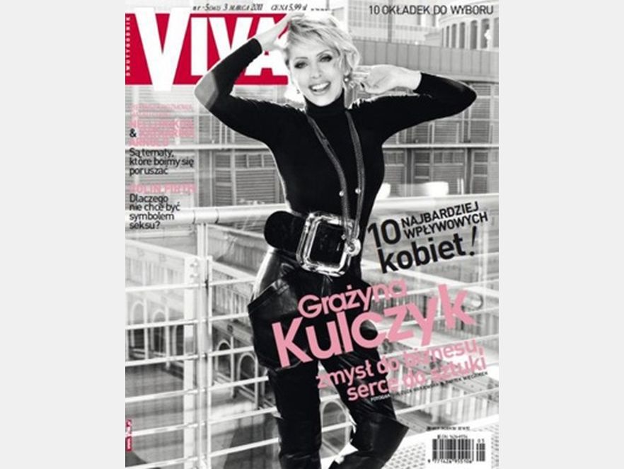 Grażyna Kulczyk