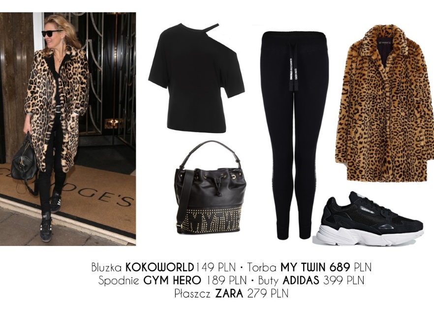 STYLIZACJE inspirowane Kate Moss