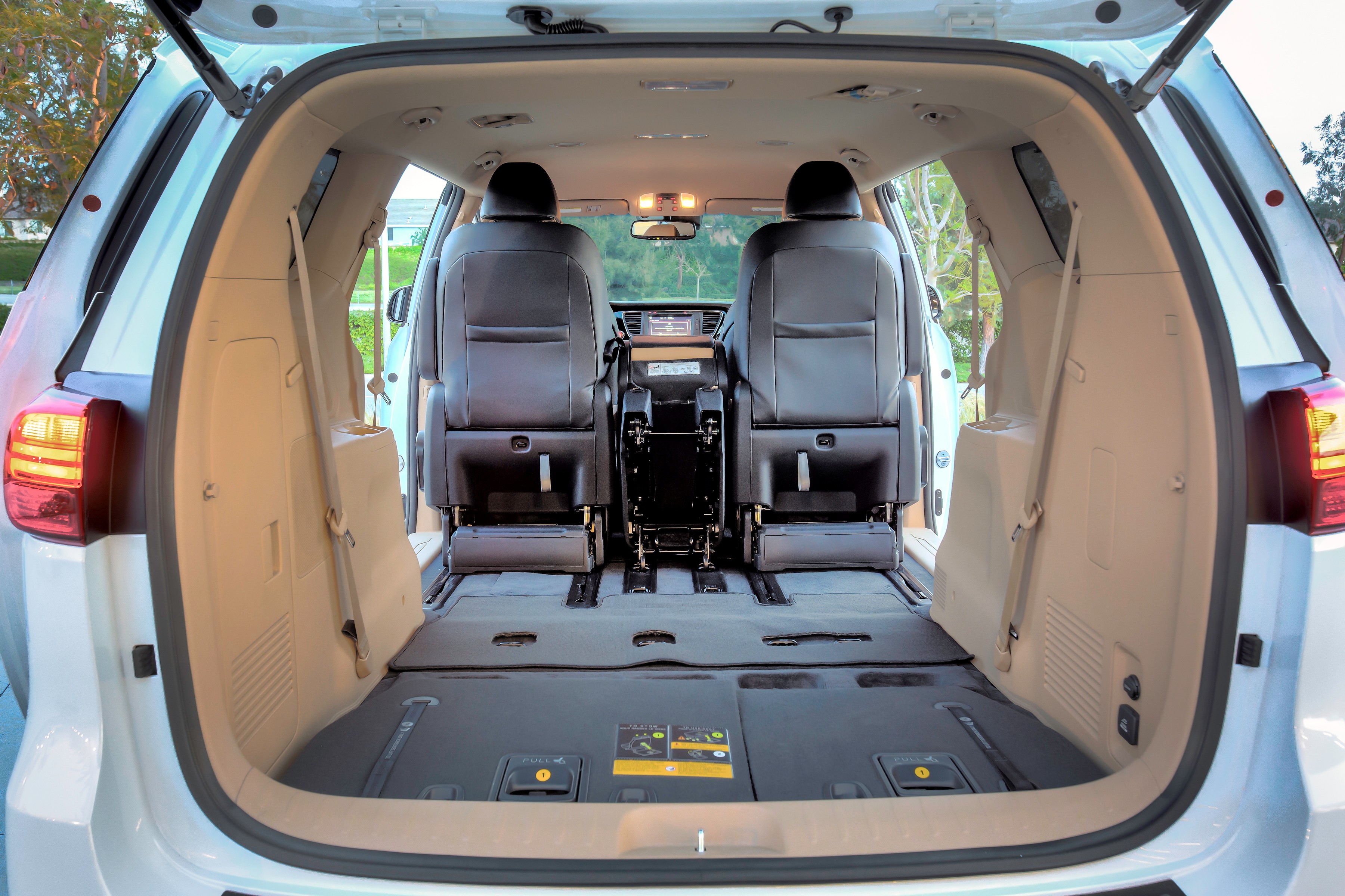Kia sedona