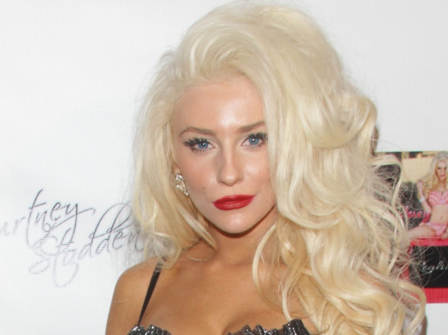 Courtney Stodden