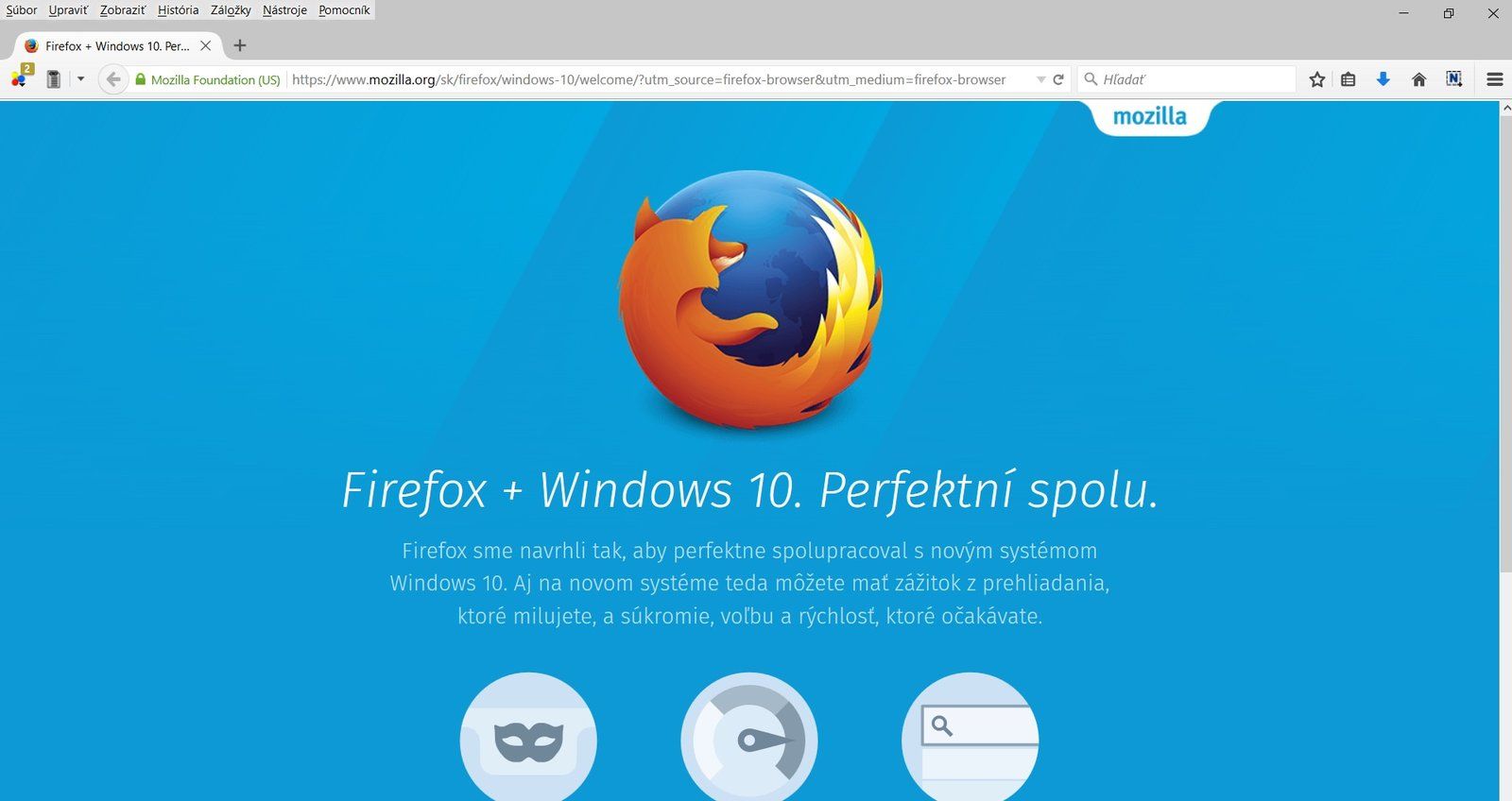Firefox čakajú veľké zmeny, priblíži sa konkurencii