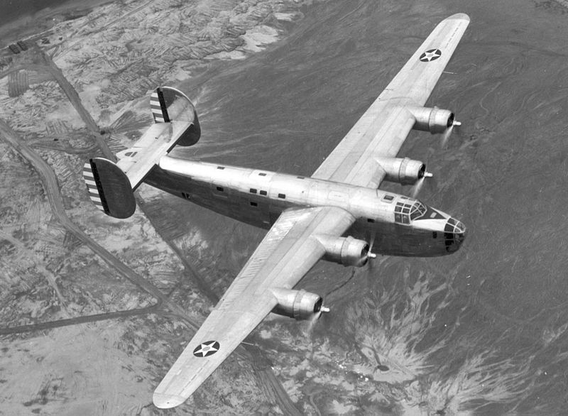 Liberator B-24J