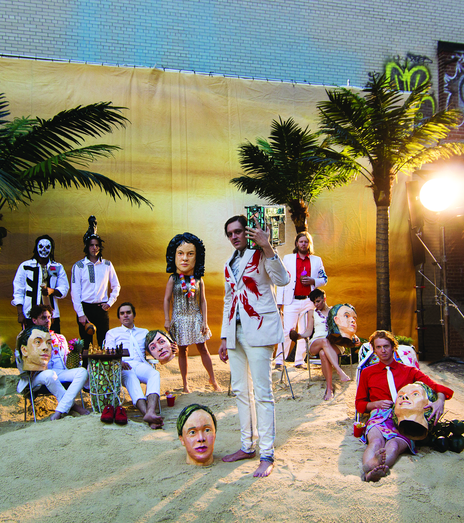 Arcade Fire