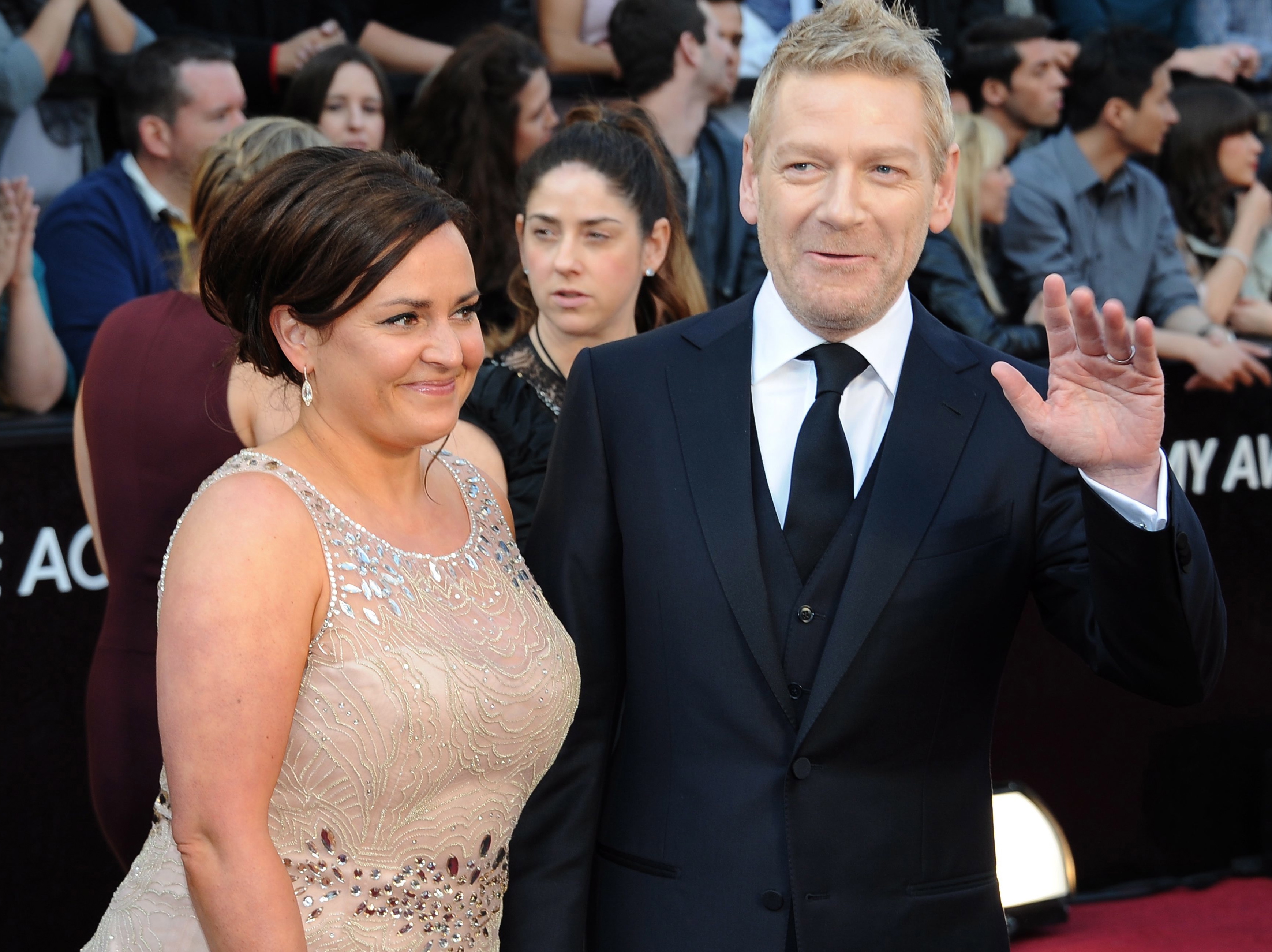 Kenneth Branagh