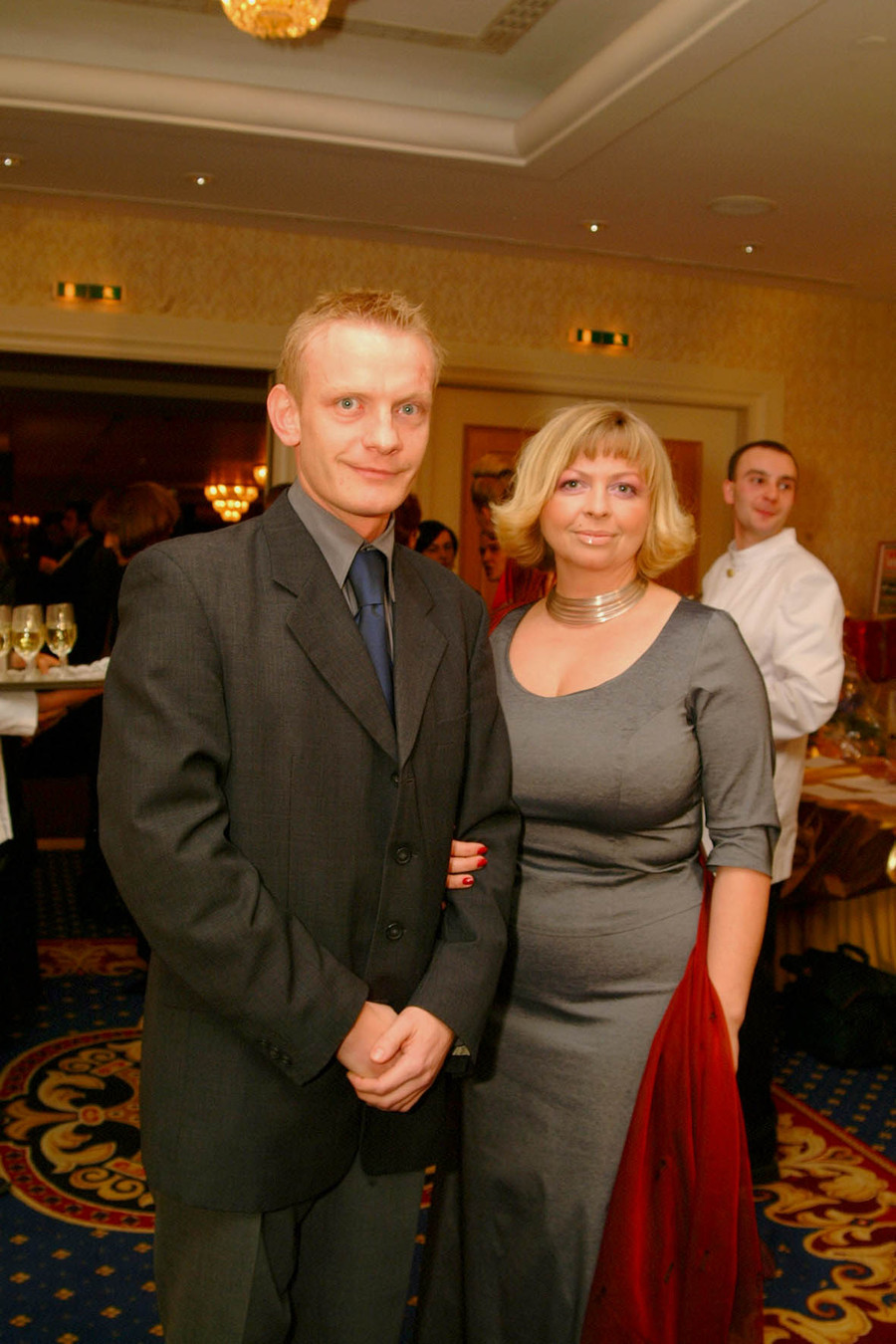 Violetta Arlak, Bartosz Żukowski