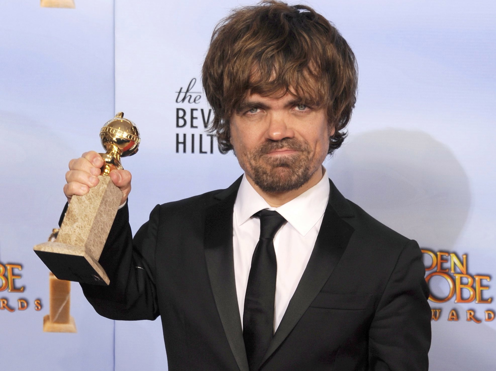 Najlepszy aktor drugoplanowy w serialu, miniserialu lub filmie telewizyjnym: Peter Dinklage -