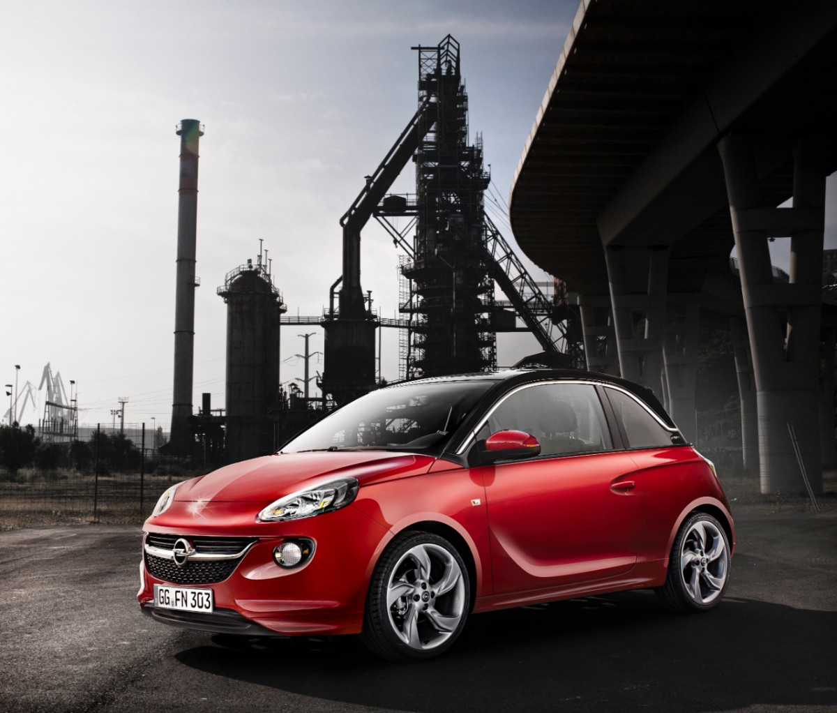 Opel adam