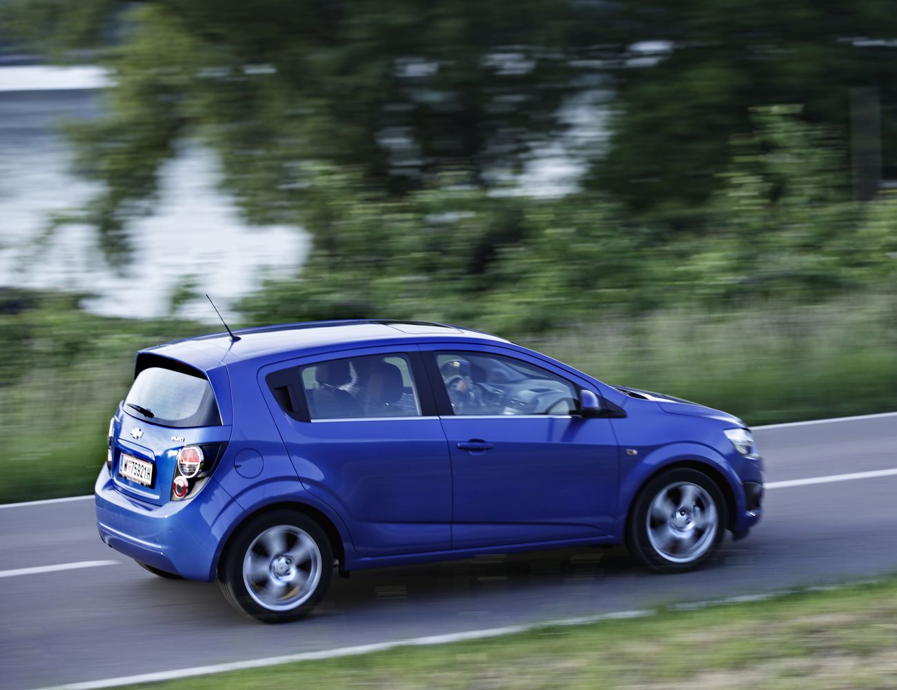 Chevrolet aveo 1.3/95 KM turbodiesel