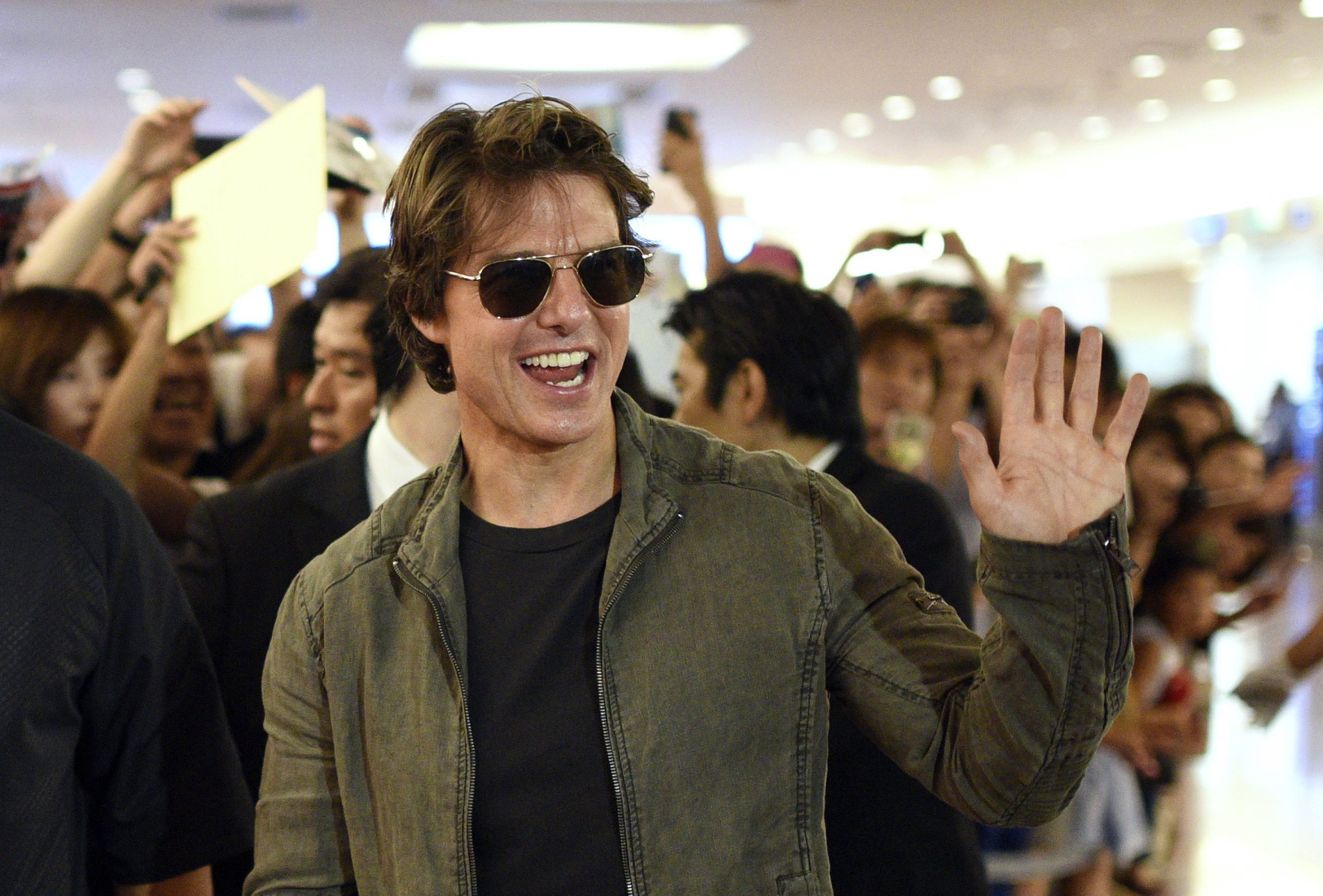 6. Tom Cruise – 40 mln dolarów