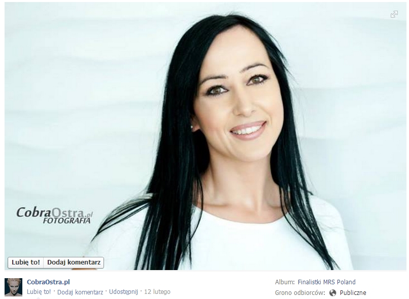 Mrs. Poland 2014