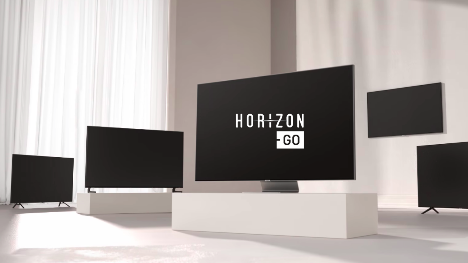 UPC ponúkne Horizon Go aj pre televízory Samsung a LG