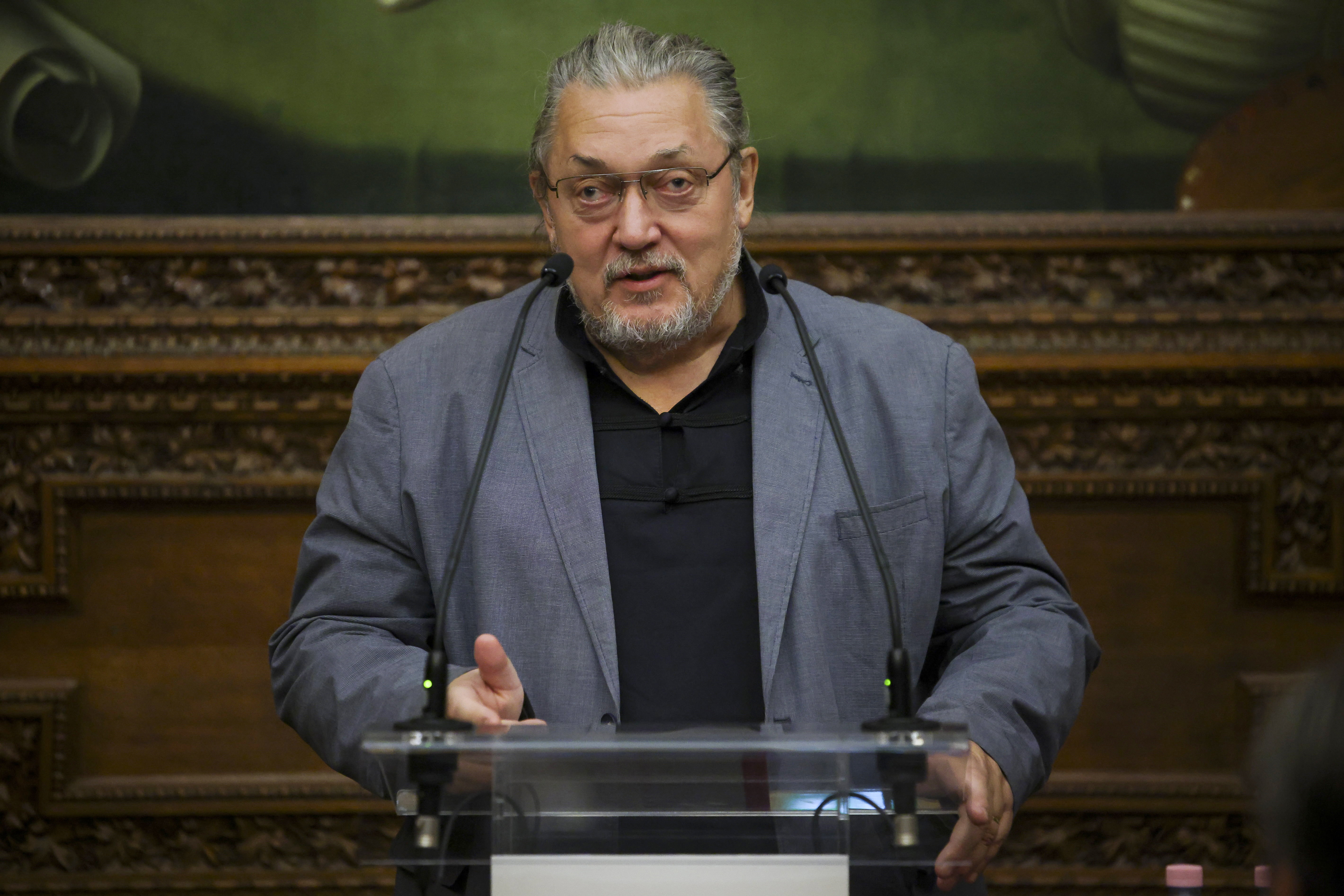 "A színház veszélyes üzem" – Vidnyánszky Attila megszólalt a Nemzetiben történt súlyos balesetről
