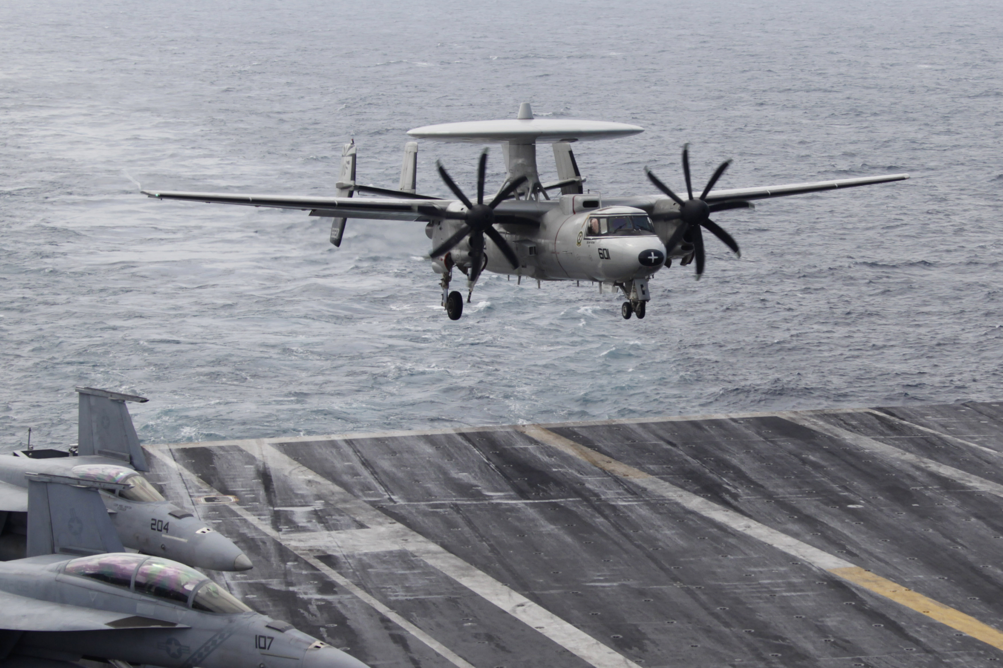 E-2C Hawkeye