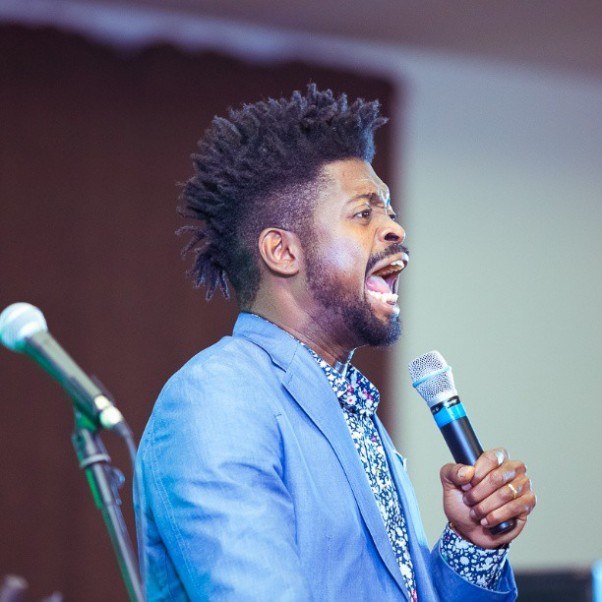 Basketmouth thinks comedians are getting lazy