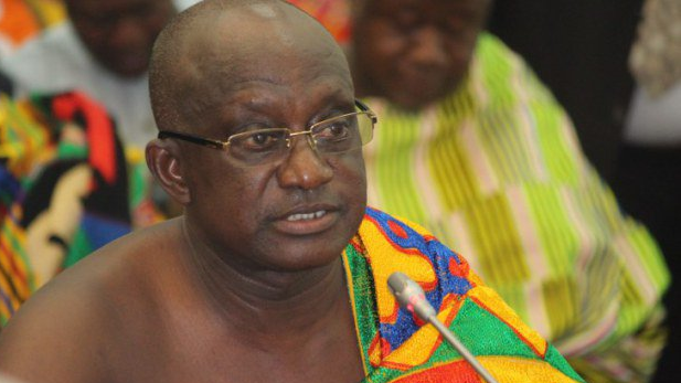 Think about Ghana and approve the e-levy - Ashanti Regional Minister to NDC MPs