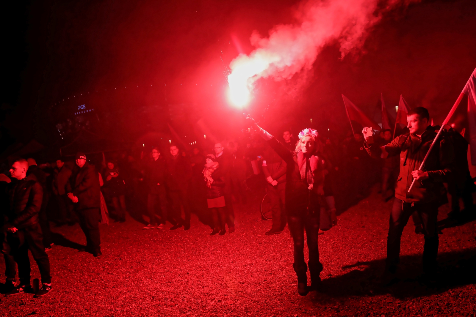 Marsz Niepodległości 2019
