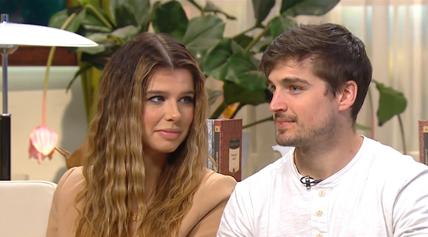 Somhegyi Krisztián barátnője balesetet szenvedett motorozás közben? Viczián Viktória életveszélyes helyzetbe került: "Bepánikoltam..."