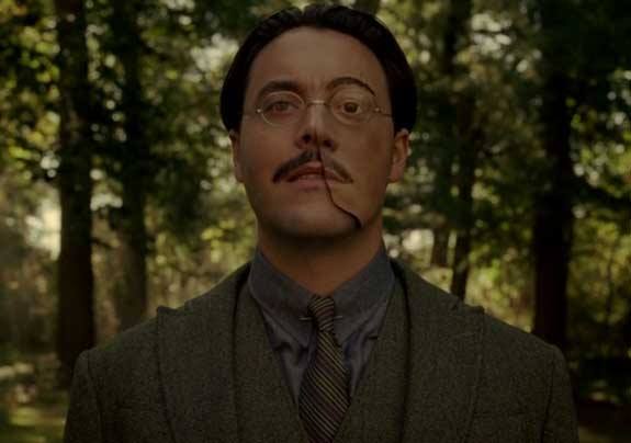 Jack Huston w
