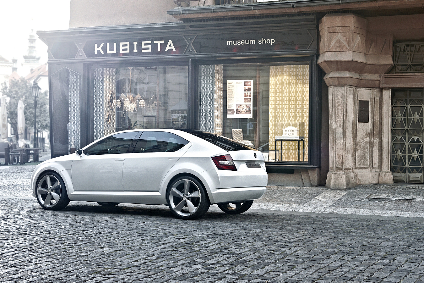Jesienią 2012 pojawi się nowy model