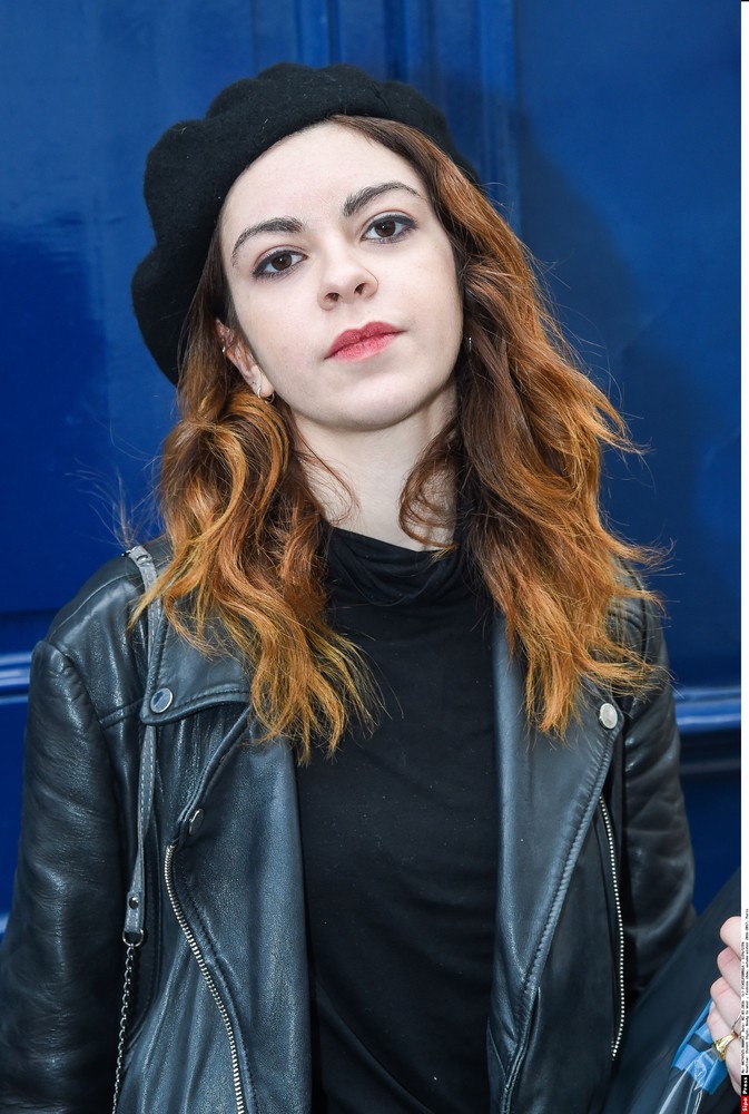 Street style w Paryżu