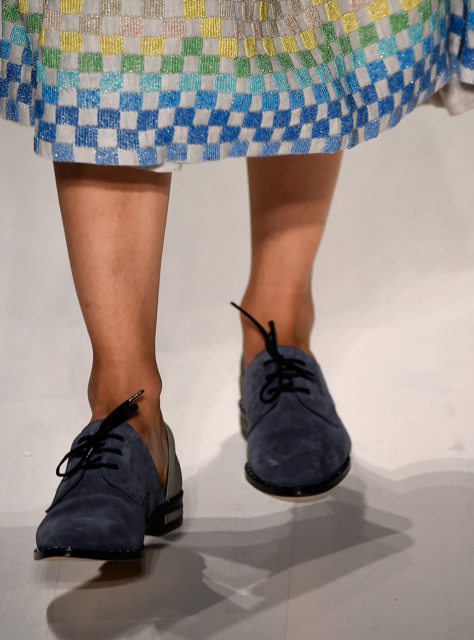 MARA HOFFMAN SPRING SUMMER 2015