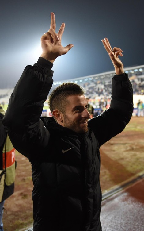 Zoran Tošić