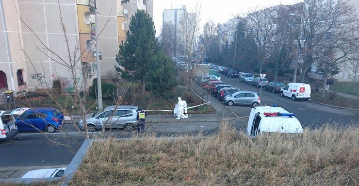 Megrázta a környéket a gyilkoság.
