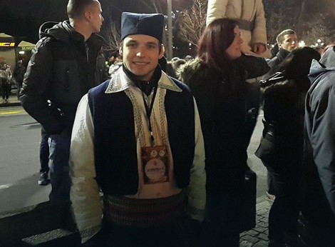 Marko večeras nastupa sa Stivenom Sigalom