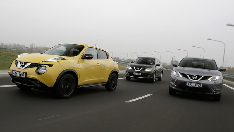 Nissan x trail crna gora #5