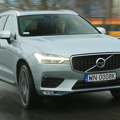 Kosztowna przyjemność prestiżu - test Volvo XC60 2.0 D5