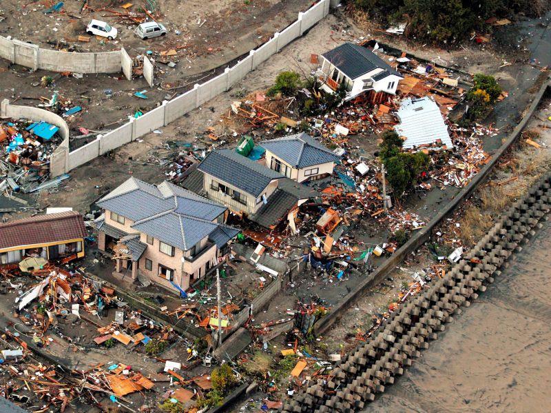 japonia po tsunami