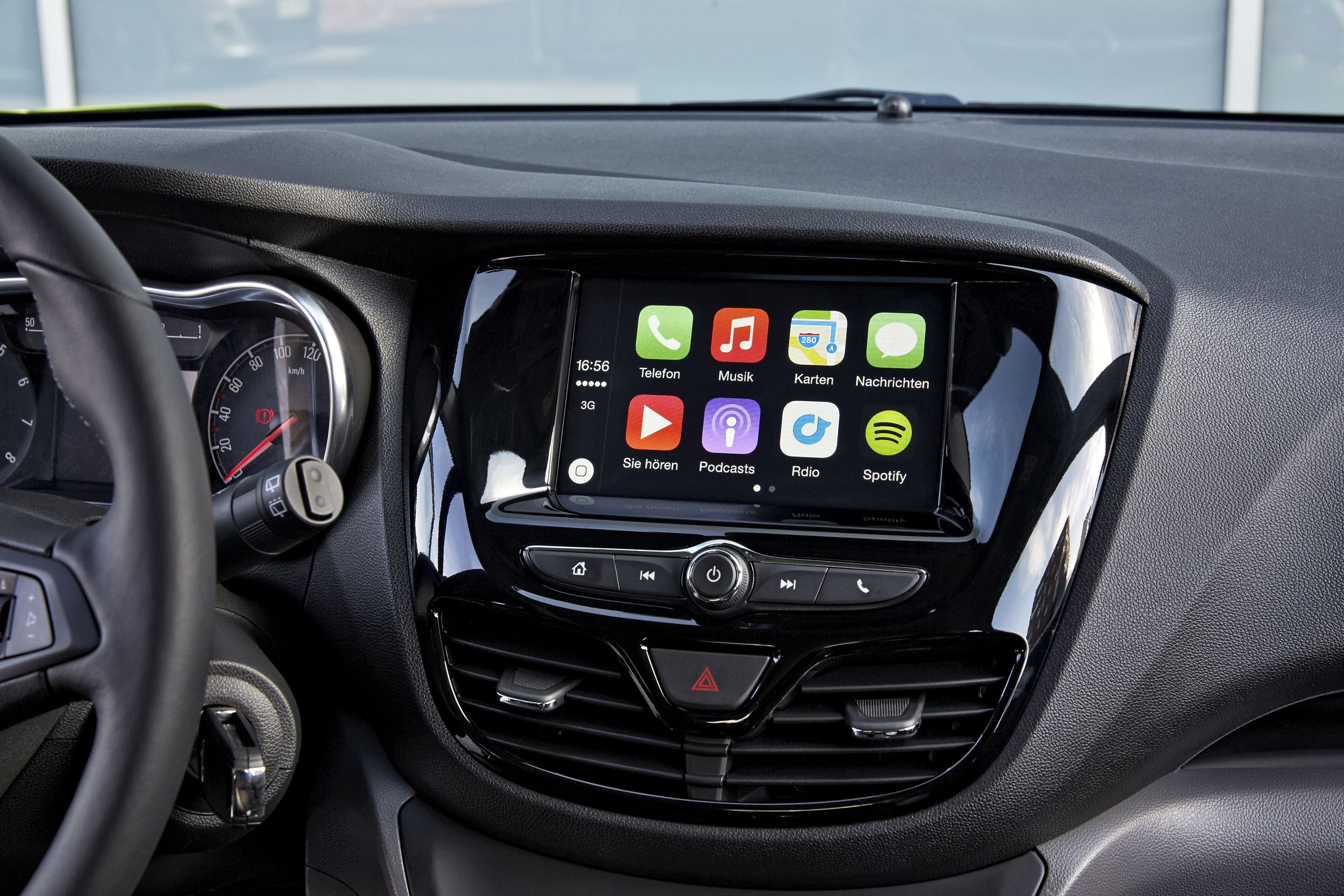 Opel karl