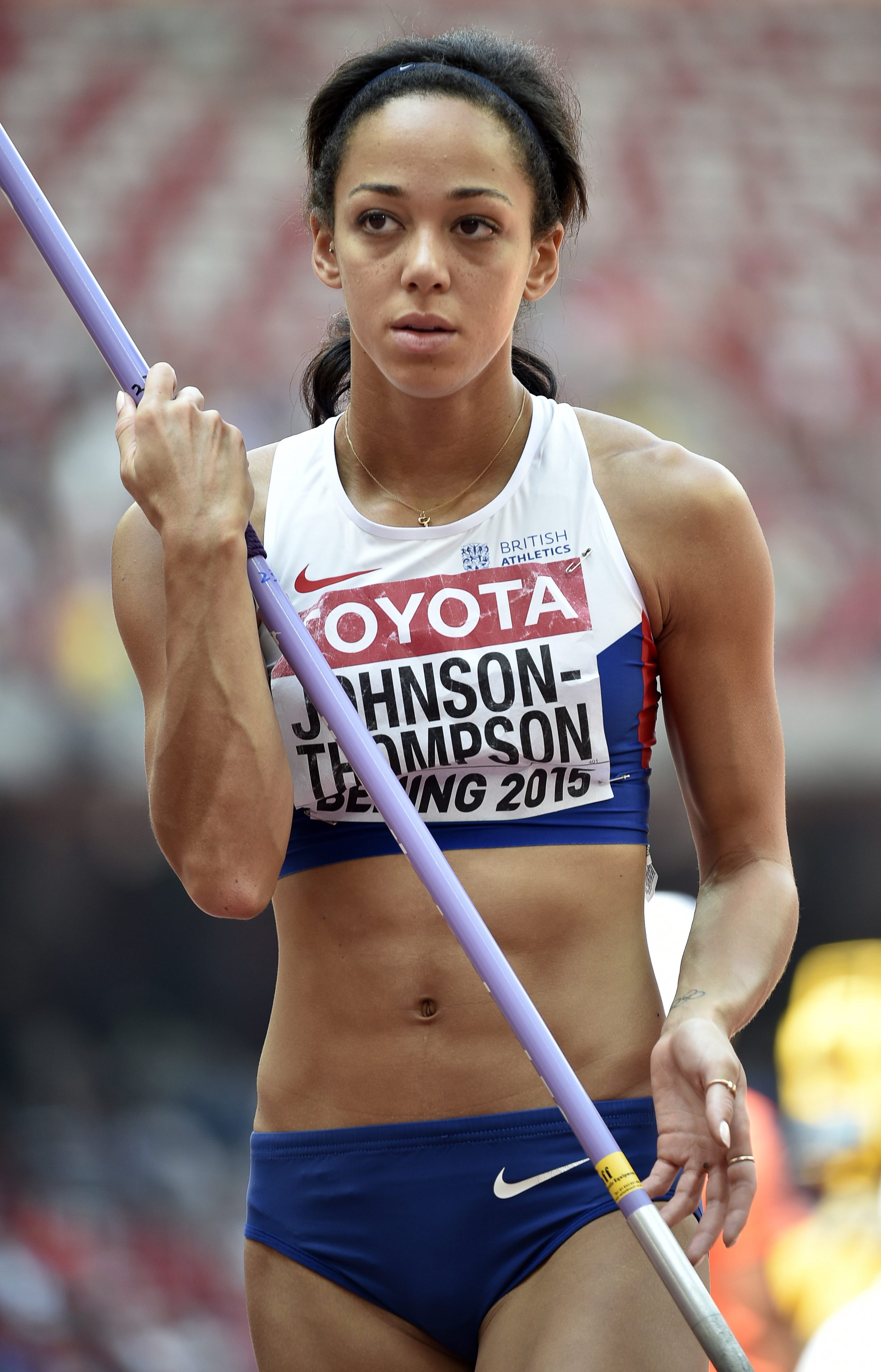 Najzgrabniejsze sportsmenki na świecie walczą o medale w Pekinie