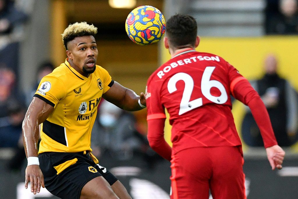 Adama Traore rejoins Barca on loan from Wolves