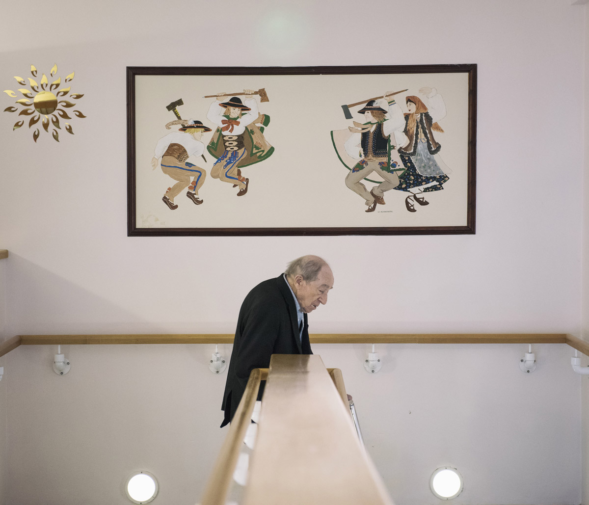 Grand Press Photo 2016 / Karolina Jonderko, dla „Polityki”