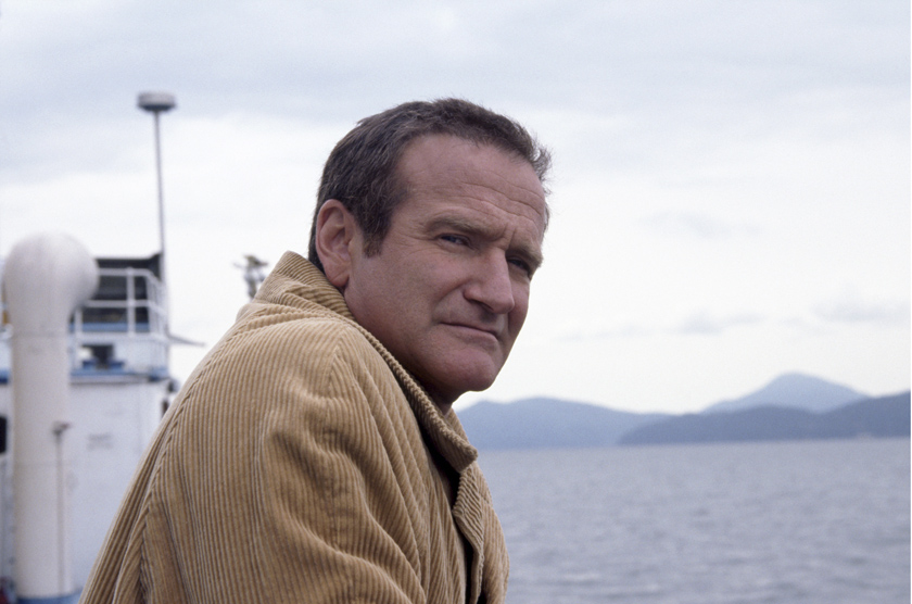 Ma nyolc éve vetett önkezével véget életének Robin Williams - Blikk