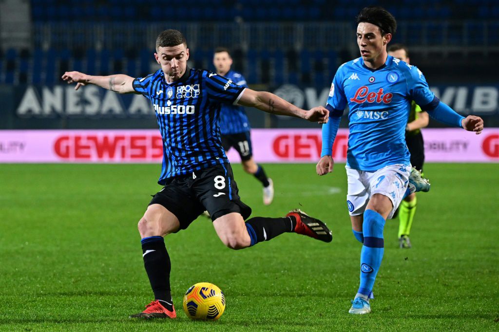 Atalanta\'s Gosens joins Inter